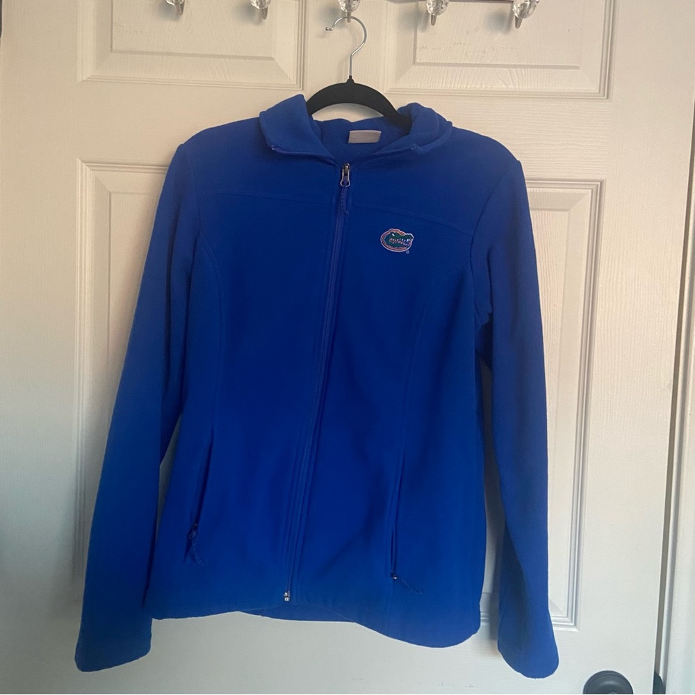 Columbia Florida Gators fleece jacket